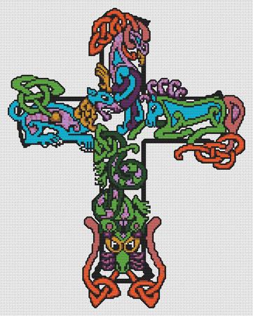 Zoomorph Cross